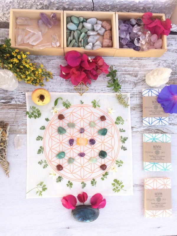 crystal grid