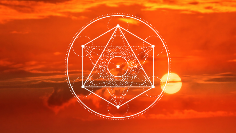 metatron cube ammenadiel