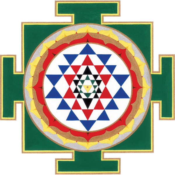 mandala budista