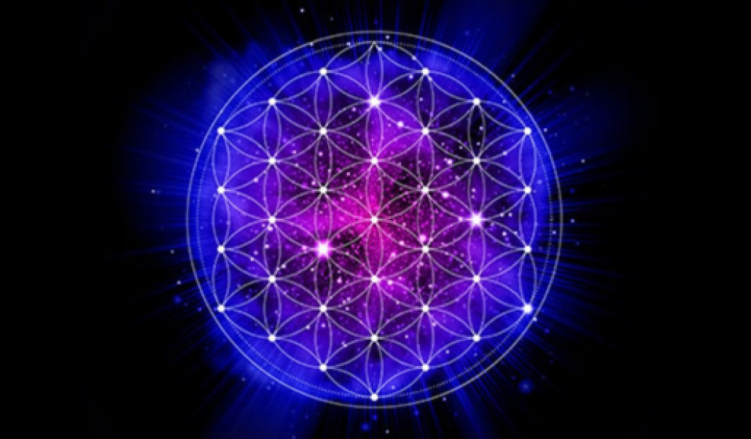 flor de la vida geometria sagrada