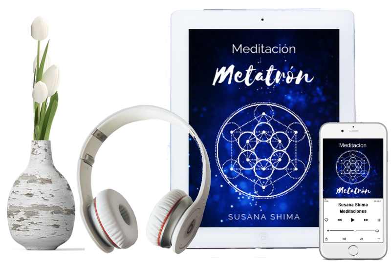 meditacion-metatrón Geometria sagradameditacion cubo de metatron simbolo de poder
